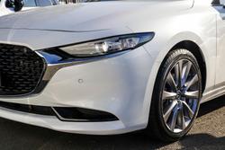 2019 Mazda 3 SP25 GT