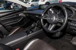 2019 Mazda 3 SP25 GT