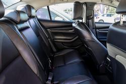 2019 Mazda 3 SP25 GT
