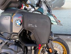 2025 BMW Motorrad R 1300 GS ADVENTURE OPTION 719 Aurelius Green Metallic Matt