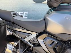 2025 BMW Motorrad R 1300 GS ADVENTURE OPTION 719 Aurelius Green Metallic Matt