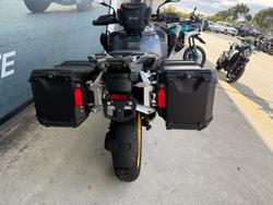2025 BMW Motorrad R 1300 GS ADVENTURE OPTION 719 Aurelius Green Metallic Matt