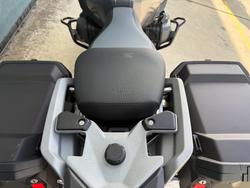 2025 BMW Motorrad R 1300 GS ADVENTURE OPTION 719 Aurelius Green Metallic Matt