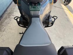 2025 BMW Motorrad R 1300 GS ADVENTURE OPTION 719 Aurelius Green Metallic Matt