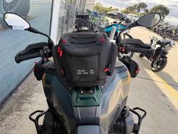 2025 BMW Motorrad R 1300 GS ADVENTURE OPTION 719 Aurelius Green Metallic Matt