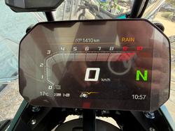 2025 BMW Motorrad R 1300 GS ADVENTURE OPTION 719 Aurelius Green Metallic Matt
