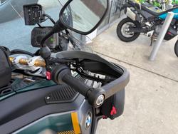 2025 BMW Motorrad R 1300 GS ADVENTURE OPTION 719 Aurelius Green Metallic Matt