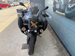2025 BMW Motorrad R 1300 GS ADVENTURE OPTION 719 Aurelius Green Metallic Matt