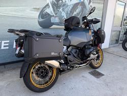 2025 BMW Motorrad R 1300 GS ADVENTURE OPTION 719 Aurelius Green Metallic Matt