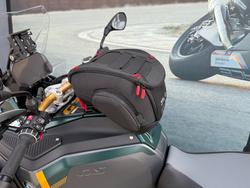 2025 BMW Motorrad R 1300 GS ADVENTURE OPTION 719 Aurelius Green Metallic Matt