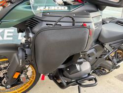 2025 BMW Motorrad R 1300 GS ADVENTURE OPTION 719 Aurelius Green Metallic Matt