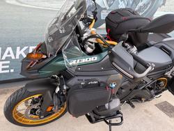 2025 BMW Motorrad R 1300 GS ADVENTURE OPTION 719 Aurelius Green Metallic Matt