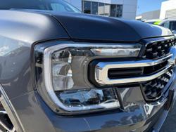 2025 Ford Everest Trend