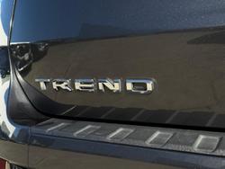 2025 Ford Everest Trend