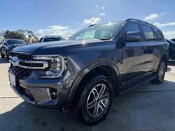 2025 Ford Everest Trend