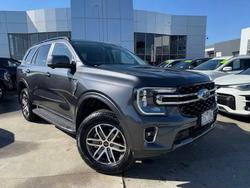 2025 Ford Everest Trend