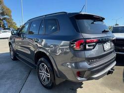 2025 Ford Everest Trend
