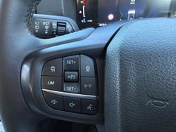 2025 Ford Everest Trend