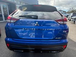 2023 Mitsubishi Eclipse Cross PHEV GSR