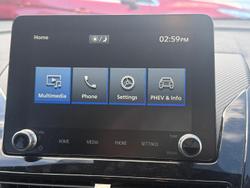 2023 Mitsubishi Eclipse Cross PHEV GSR