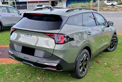 2026 Kia Sportage HEV GT-Line