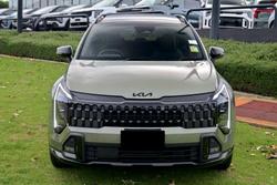 2026 Kia Sportage HEV GT-Line