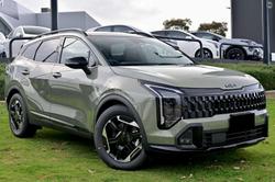 2026 Kia Sportage HEV GT-Line