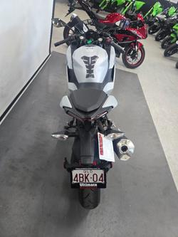 2024 Kawasaki 2024 Kawasaki 500CC Ninja 500 White