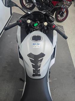 2024 Kawasaki 2024 Kawasaki 500CC Ninja 500 White