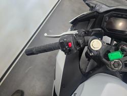 2024 Kawasaki 2024 Kawasaki 500CC Ninja 500 White