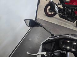 2024 Kawasaki 2024 Kawasaki 500CC Ninja 500 White