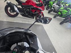2024 Kawasaki 2024 Kawasaki 500CC Ninja 500 White