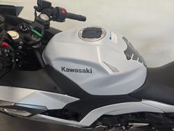 2024 Kawasaki 2024 Kawasaki 500CC Ninja 500 White