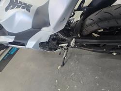 2024 Kawasaki 2024 Kawasaki 500CC Ninja 500 White
