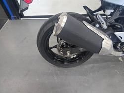 2024 Kawasaki 2024 Kawasaki 500CC Ninja 500 White