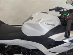 2024 Kawasaki 2024 Kawasaki 500CC Ninja 500 White