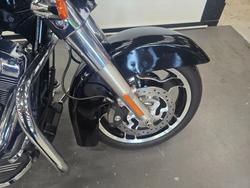 2016 Harley-davidson FLHXS STREET GLIDE SPECIAL Black
