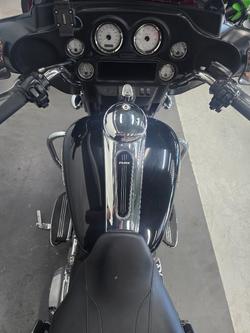 2016 Harley-davidson FLHXS STREET GLIDE SPECIAL Black