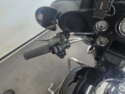 2016 Harley-davidson FLHXS STREET GLIDE SPECIAL Black