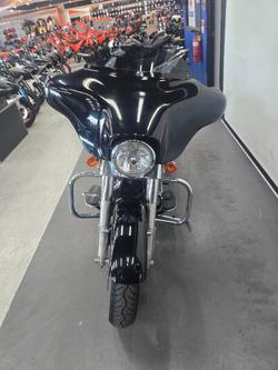 2016 Harley-davidson FLHXS STREET GLIDE SPECIAL Black