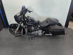 2016 Harley-davidson FLHXS STREET GLIDE SPECIAL Black