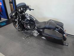2016 Harley-davidson FLHXS STREET GLIDE SPECIAL Black