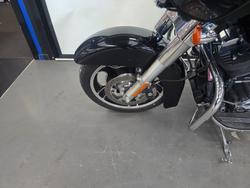 2016 Harley-davidson FLHXS STREET GLIDE SPECIAL Black