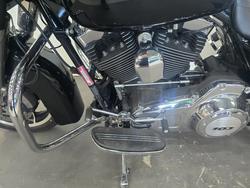 2016 Harley-davidson FLHXS STREET GLIDE SPECIAL Black