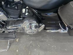 2016 Harley-davidson FLHXS STREET GLIDE SPECIAL Black