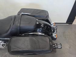 2016 Harley-davidson FLHXS STREET GLIDE SPECIAL Black