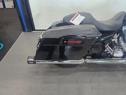 2016 Harley-davidson FLHXS STREET GLIDE SPECIAL Black