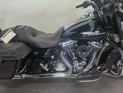 2016 Harley-davidson FLHXS STREET GLIDE SPECIAL Black