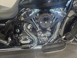 2016 Harley-davidson FLHXS STREET GLIDE SPECIAL Black