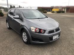 2014 Holden Barina CD